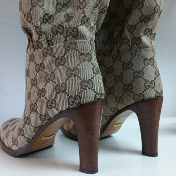 GUCCI BOOTS - Picture 7 of 9